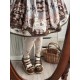 Sheep Puff Tiramisu Platform Shoes(6th Limited Pre-Order/7 Colours/Full Payment Without Shipping)